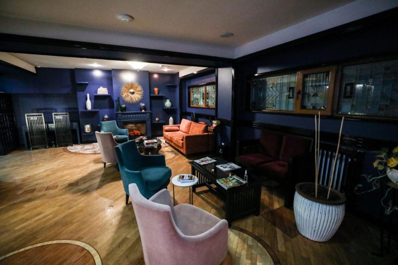 Haz Boutique Hotel Baku Exterior foto