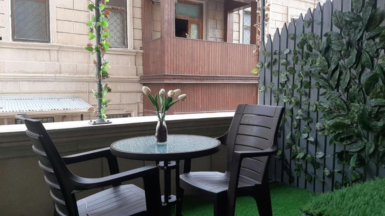 Haz Boutique Hotel Baku Exterior foto
