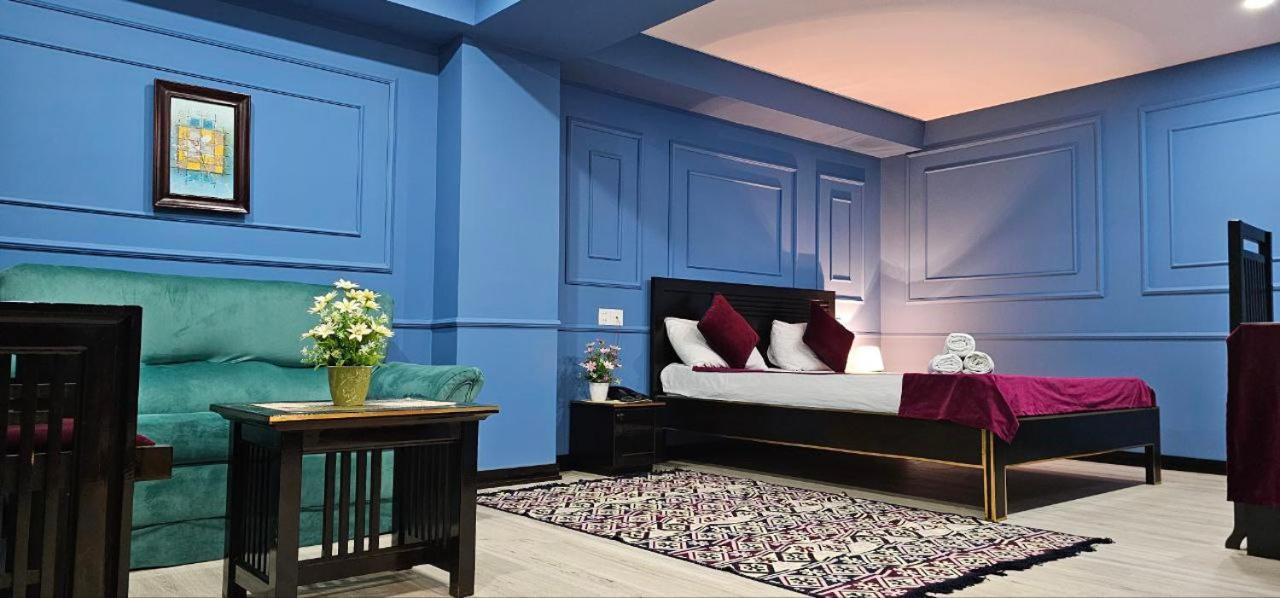 Haz Boutique Hotel Baku Exterior foto