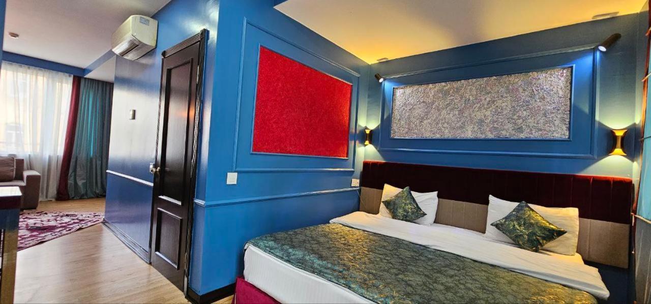 Haz Boutique Hotel Baku Exterior foto