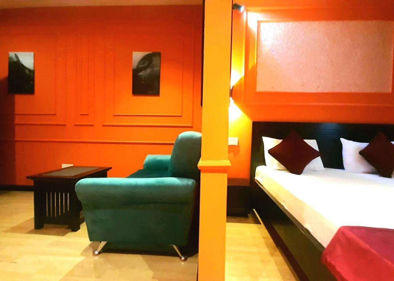 Haz Boutique Hotel Baku Exterior foto