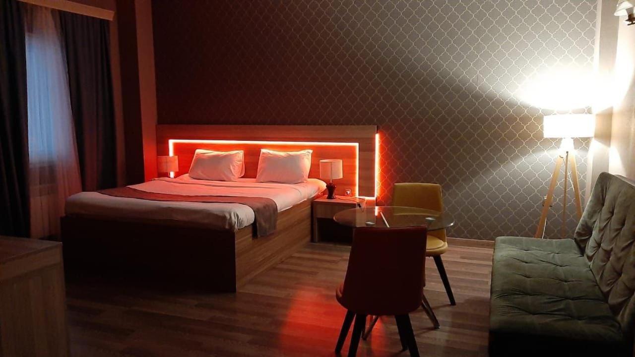 Haz Boutique Hotel Baku Exterior foto