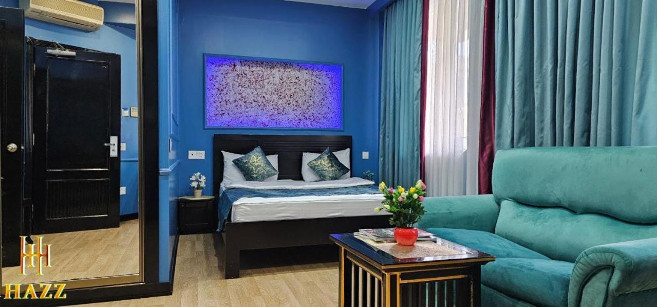 Haz Boutique Hotel Baku Exterior foto