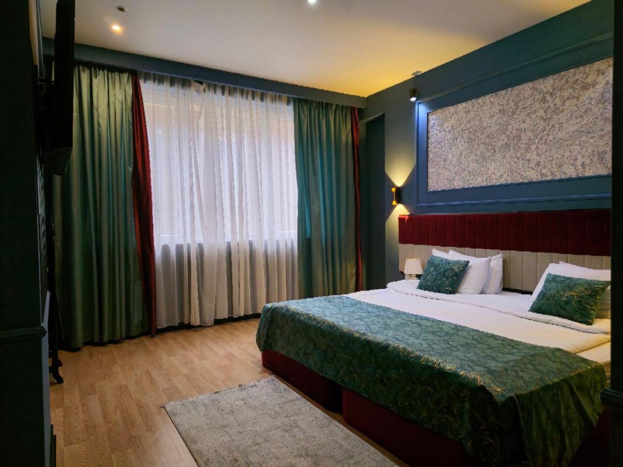 Haz Boutique Hotel Baku Exterior foto