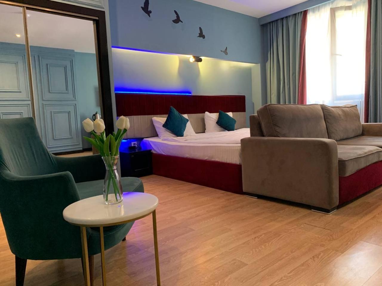 Haz Boutique Hotel Baku Exterior foto