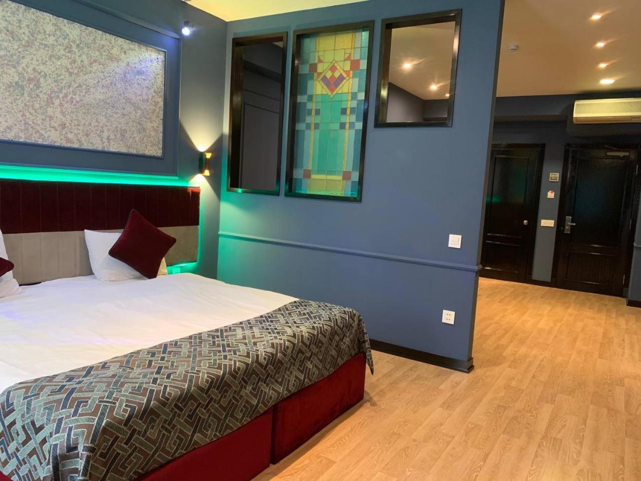 Haz Boutique Hotel Baku Exterior foto