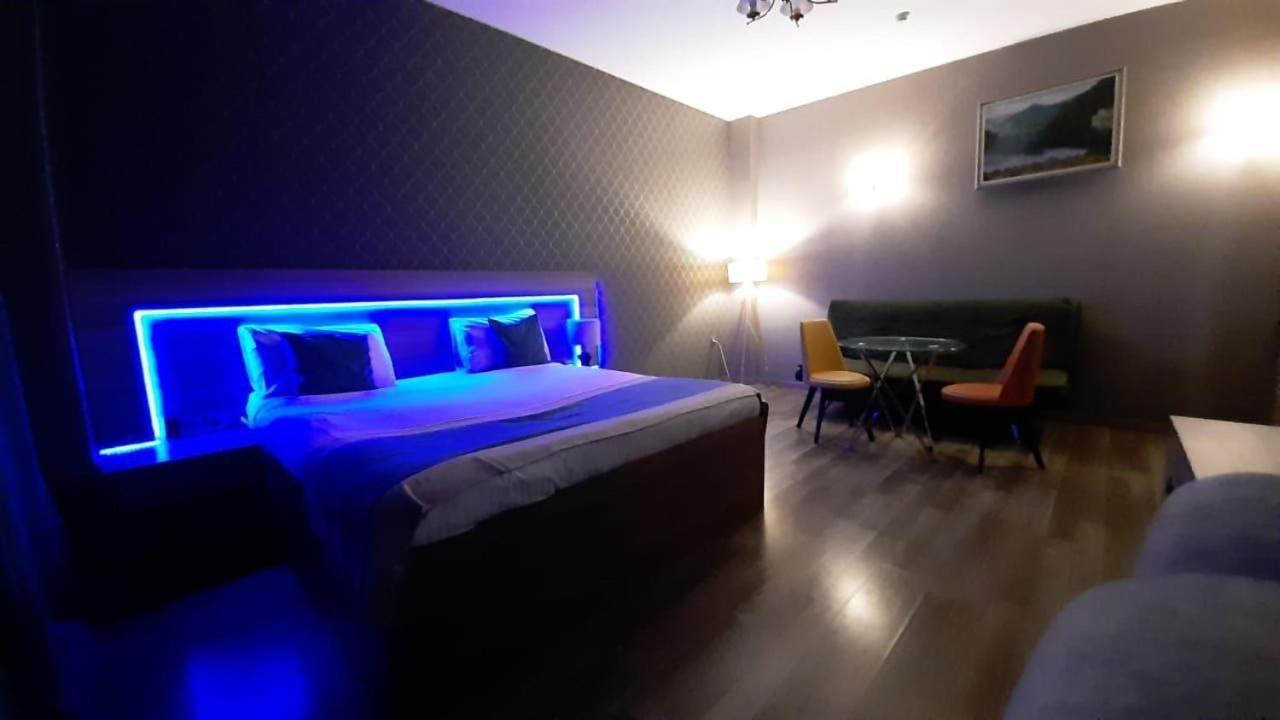 Haz Boutique Hotel Baku Exterior foto