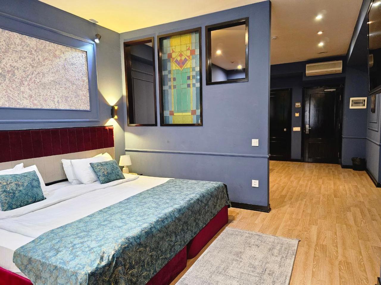 Haz Boutique Hotel Baku Exterior foto