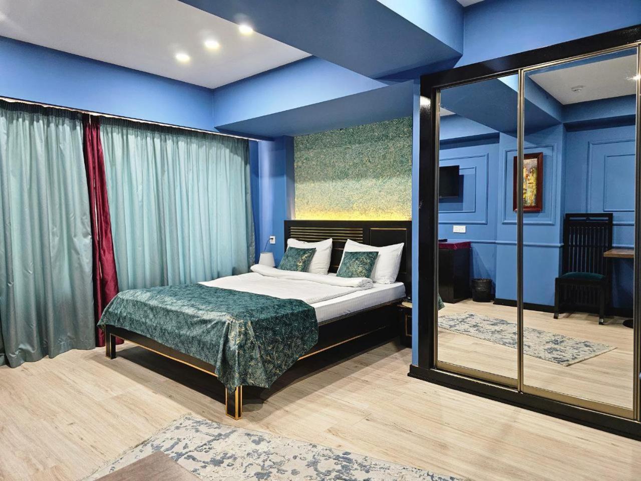 Haz Boutique Hotel Baku Exterior foto