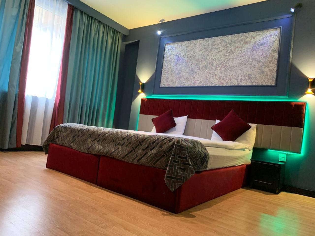Haz Boutique Hotel Baku Exterior foto