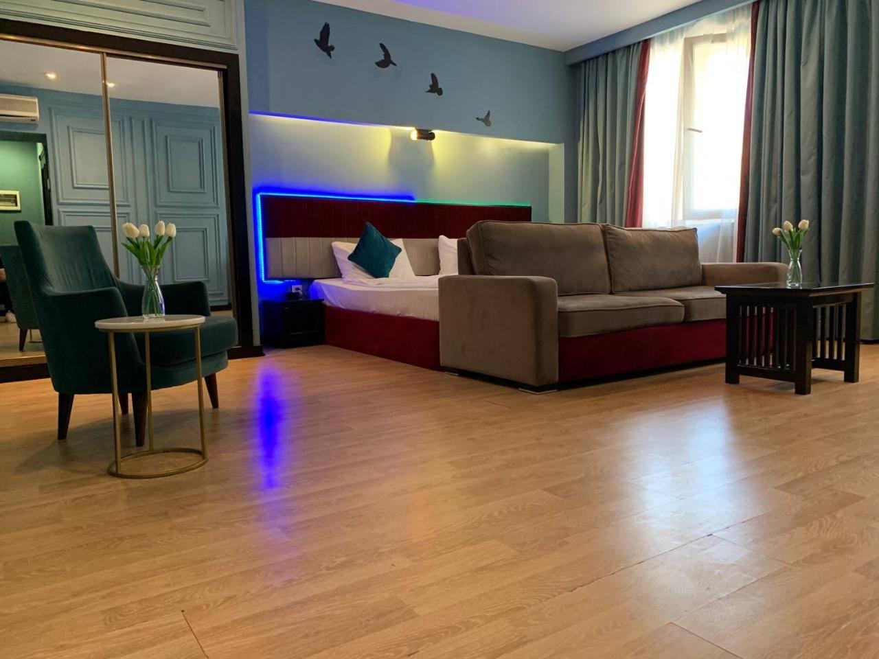 Haz Boutique Hotel Baku Exterior foto