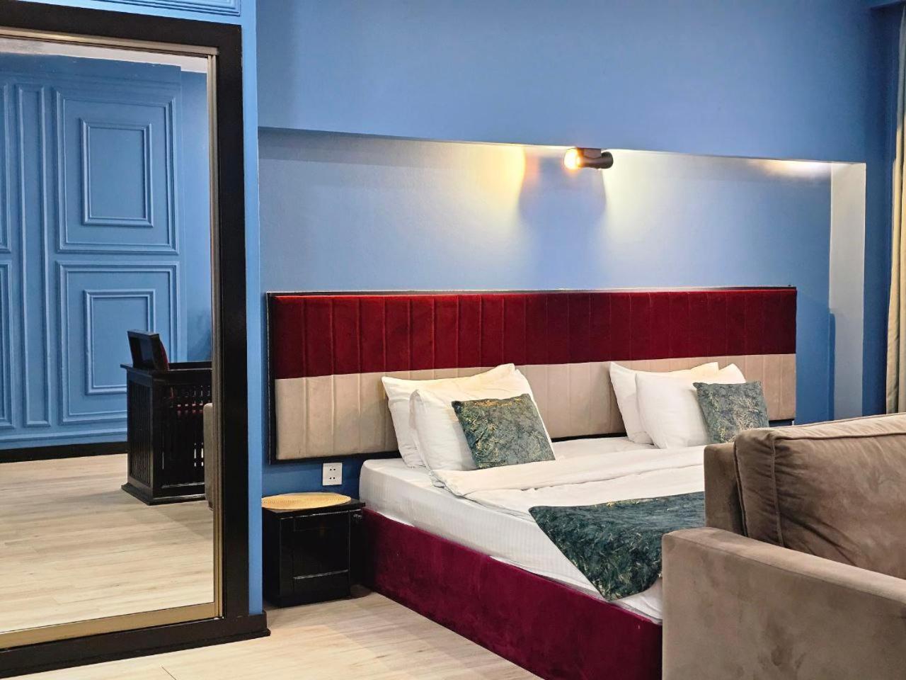 Haz Boutique Hotel Baku Exterior foto