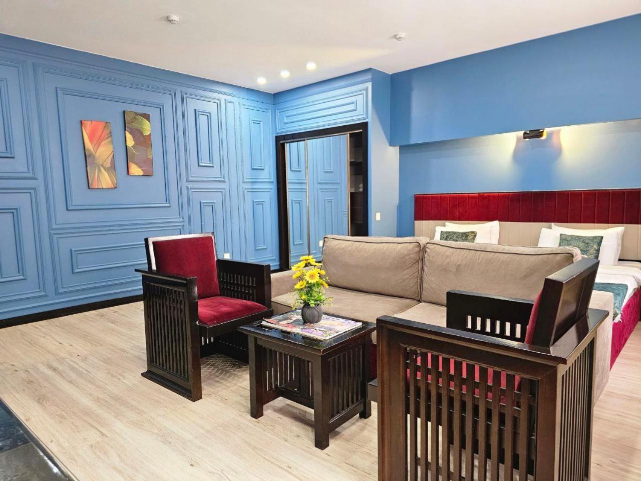 Haz Boutique Hotel Baku Exterior foto