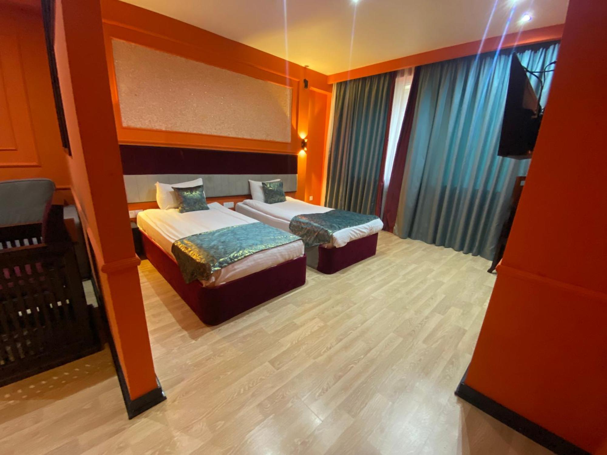 Haz Boutique Hotel Baku Exterior foto