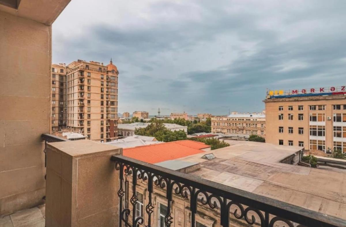 Haz Boutique Hotel Baku Exterior foto
