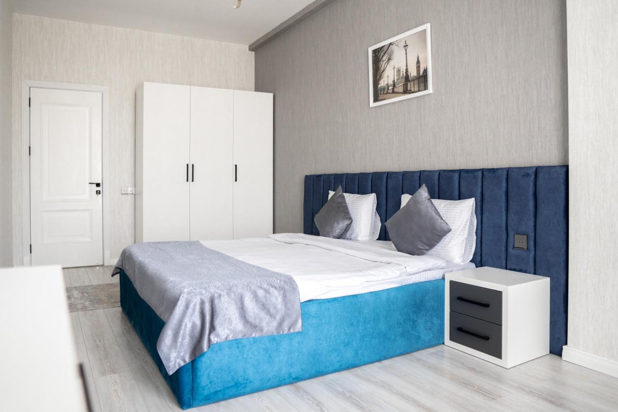 Haz Boutique Hotel Baku Exterior foto