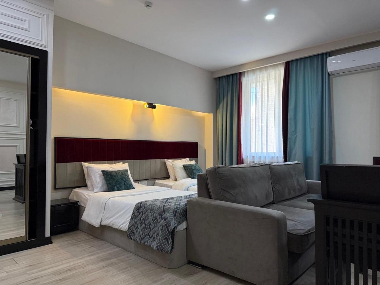 Haz Boutique Hotel Baku Exterior foto