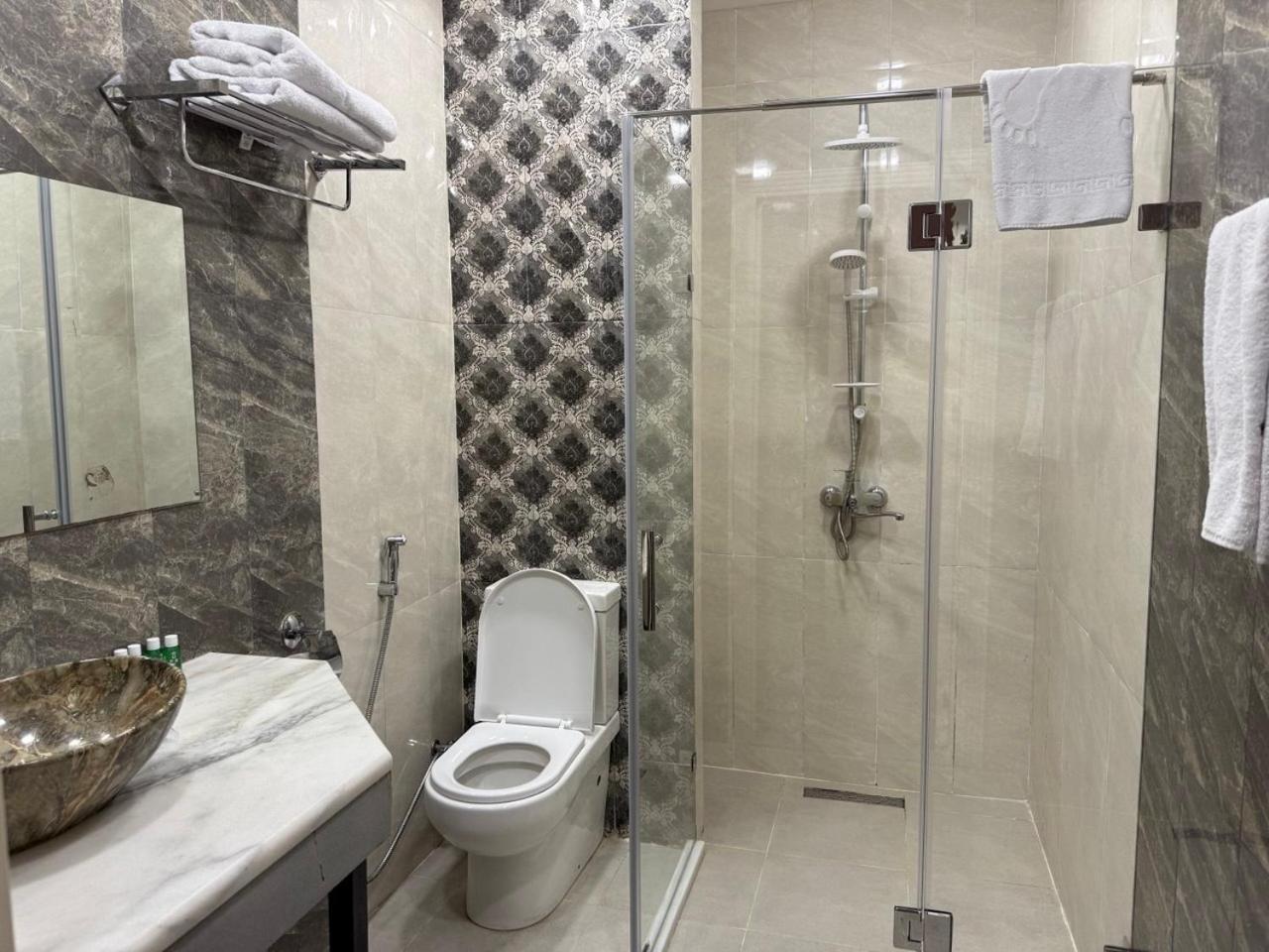 Haz Boutique Hotel Baku Exterior foto