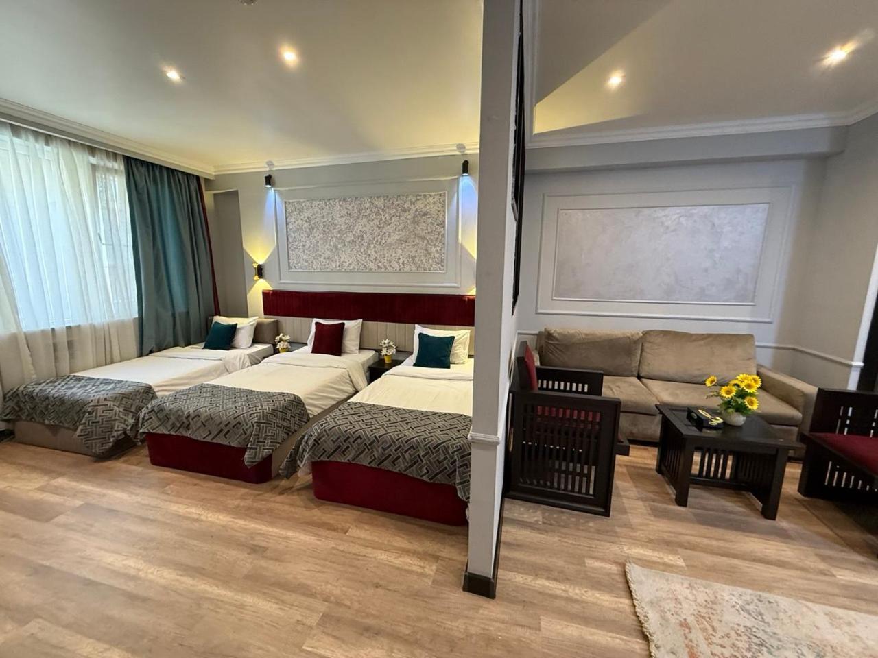 Haz Boutique Hotel Baku Exterior foto