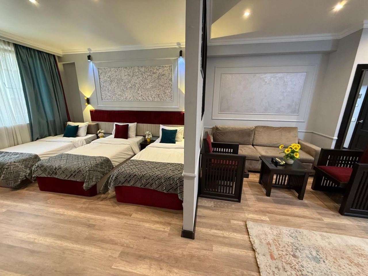 Haz Boutique Hotel Baku Exterior foto