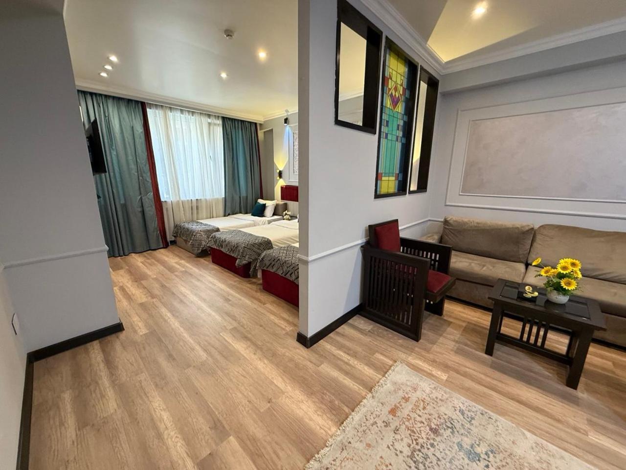 Haz Boutique Hotel Baku Exterior foto